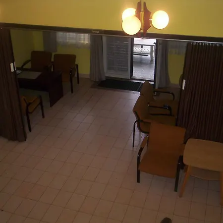 Bed & Breakfast Helikon Panzio